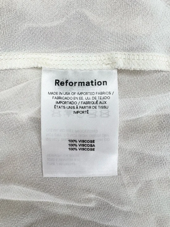 Reformation Reya Dress - Picture 8 of 16